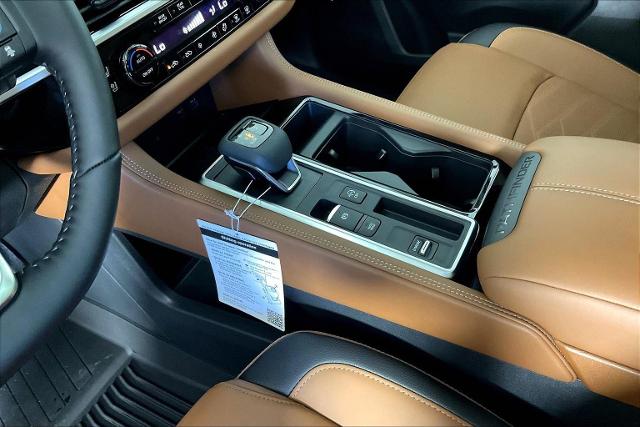 2025 Nissan Pathfinder Vehicle Photo in Tulsa, OK 74129