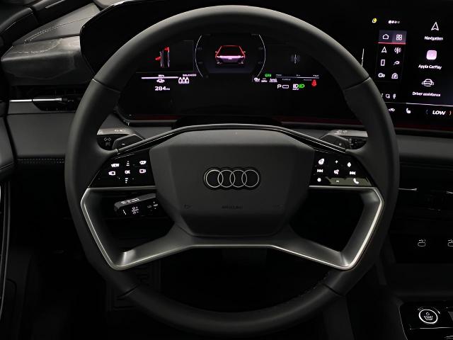 2025 Audi A6 e-tron Vehicle Photo in Appleton, WI 54913