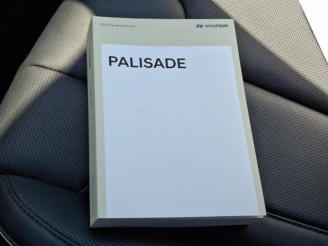 2023 Hyundai PALISADE Vehicle Photo in Philadelphia, PA 19116