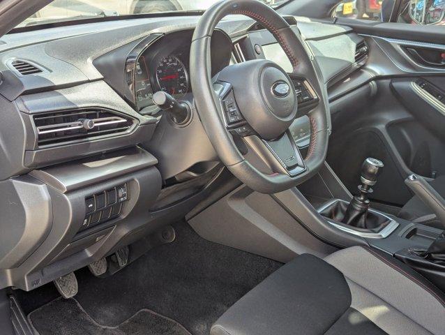 2023 Subaru WRX Vehicle Photo in San Antonio, TX 78230