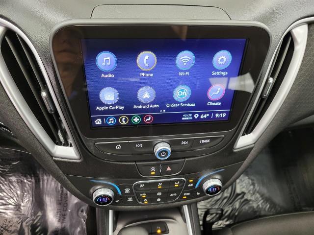 2024 Chevrolet Malibu Vehicle Photo in OSHKOSH, WI 54904-7811