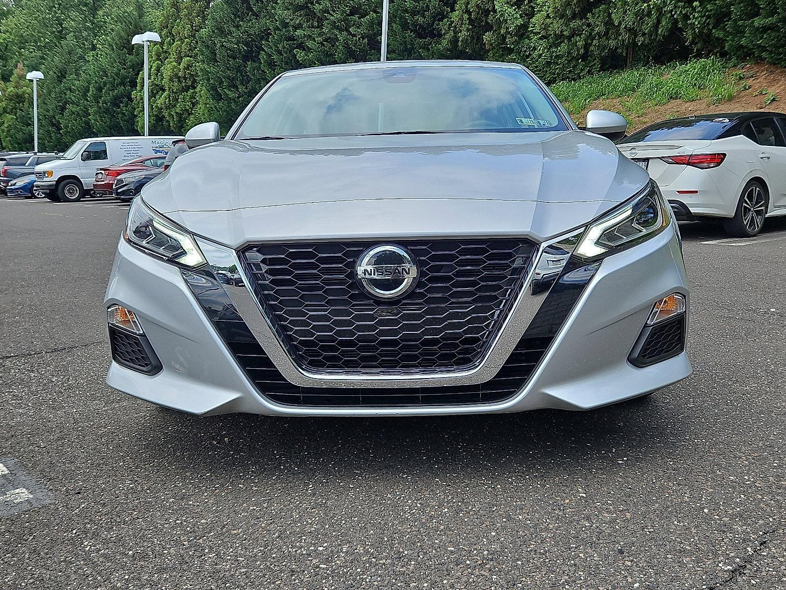 2022 Nissan Altima Vehicle Photo in Jenkintown, PA 19046