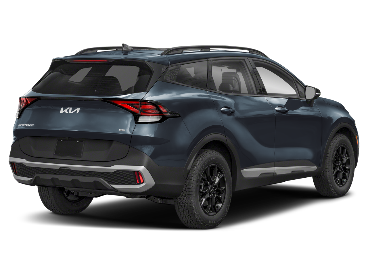 2024 Kia Sportage Vehicle Photo in Tulsa, OK 74145
