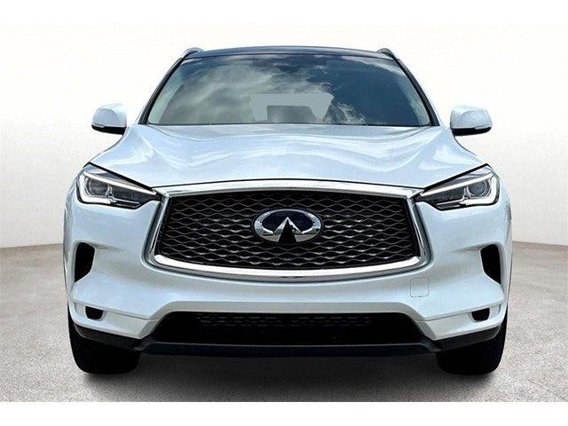 2025 INFINITI QX50 Vehicle Photo in Grapevine, TX 76051