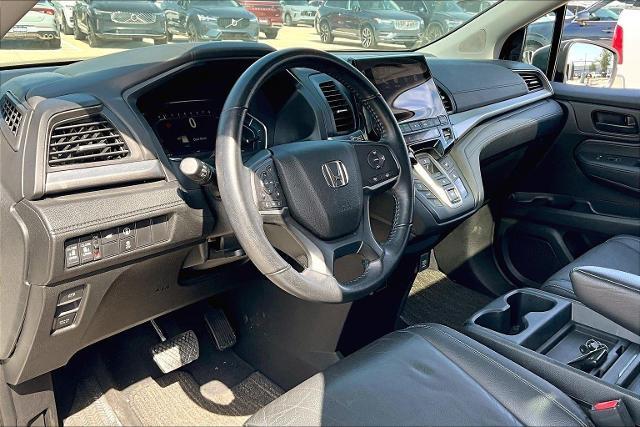 2022 Honda Odyssey Vehicle Photo in Grapevine, TX 76051