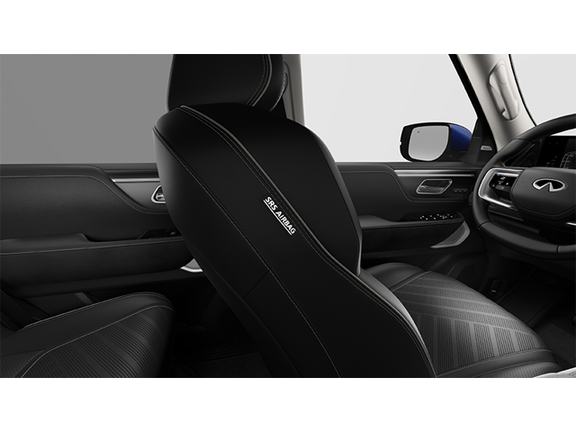 2025 INFINITI QX80 Vehicle Photo in Grapevine, TX 76051
