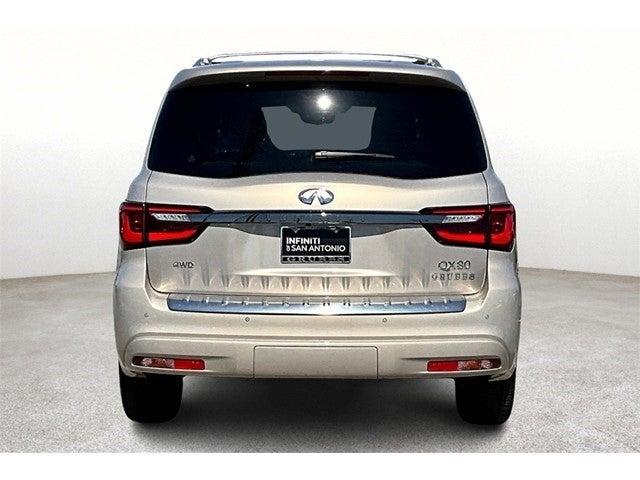 2024 INFINITI QX80 Vehicle Photo in San Antonio, TX 78230