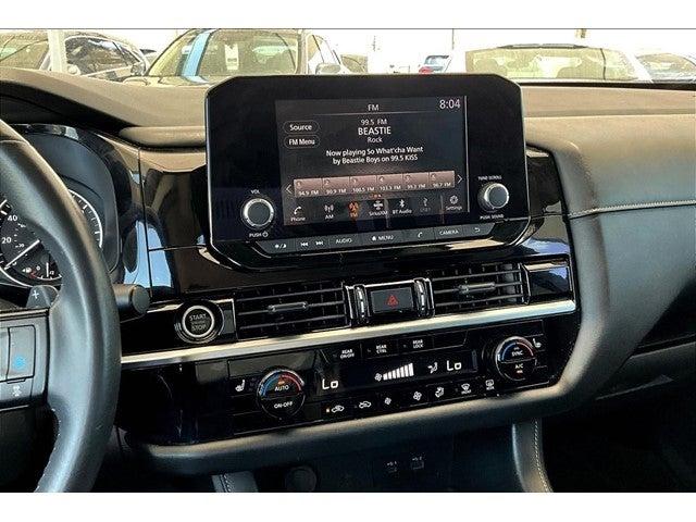 2022 Nissan Pathfinder Vehicle Photo in San Antonio, TX 78230