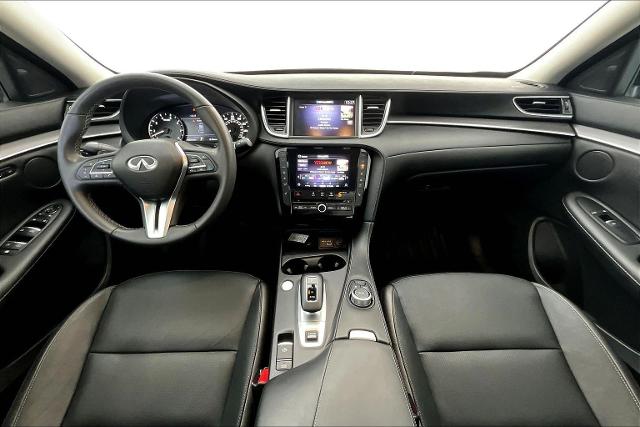 2023 INFINITI QX50 Vehicle Photo in Grapevine, TX 76051
