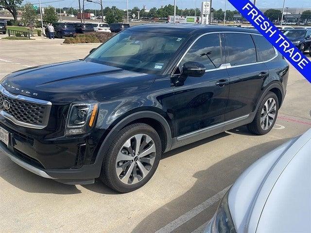 2021 Kia Telluride Vehicle Photo in Grapevine, TX 76051