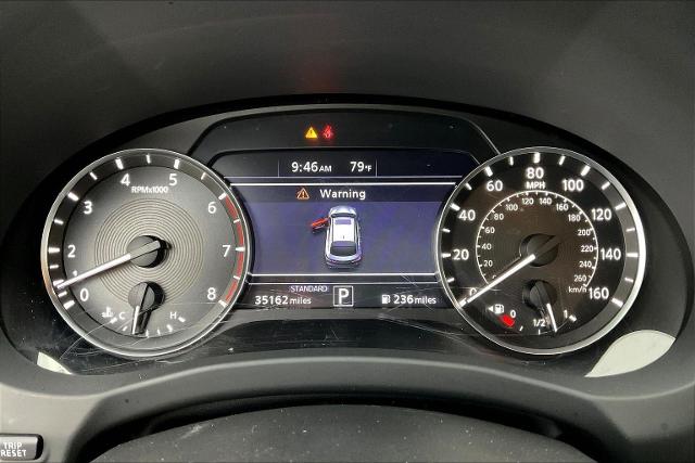 2023 INFINITI QX55 Vehicle Photo in Grapevine, TX 76051