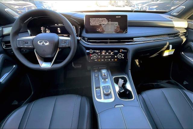 2025 INFINITI QX60 Vehicle Photo in Grapevine, TX 76051