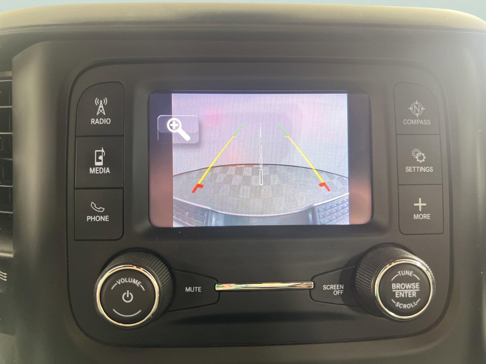 2021 Ram 2500 Vehicle Photo in GEORGETOWN, TX 78626-7508