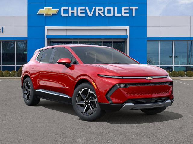 2025 Chevrolet Equinox EV Vehicle Photo in MILFORD, OH 45150-1684