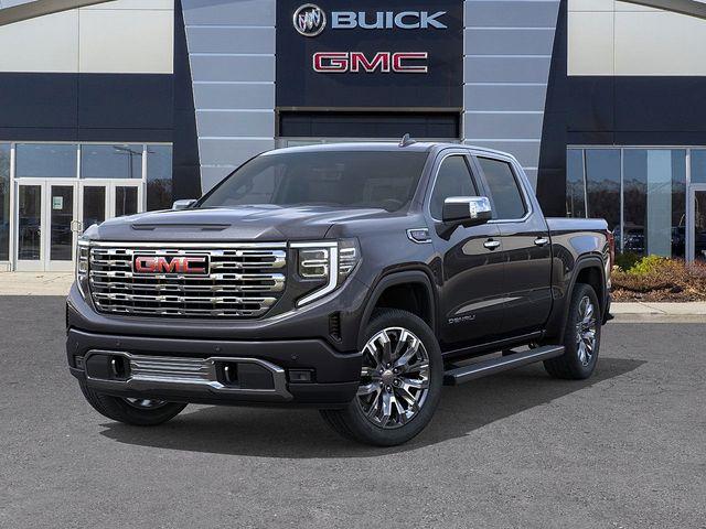 2025 GMC Sierra 1500 Vehicle Photo in DANBURY, CT 06810-5034