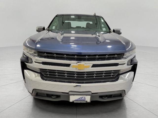 2021 Chevrolet Silverado 1500 Vehicle Photo in APPLETON, WI 54914-4656