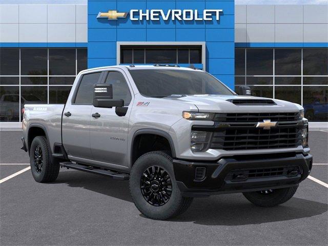2025 Chevrolet Silverado 2500 HD Vehicle Photo in PUYALLUP, WA 98371-4149