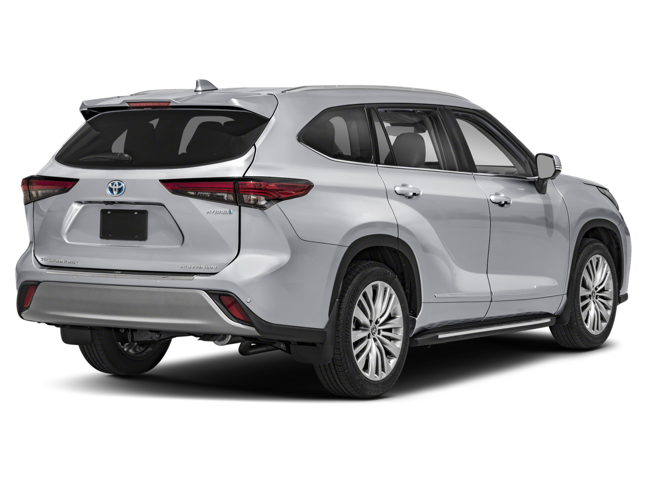 2024 Toyota Highlander Vehicle Photo in San Antonio, TX 78230