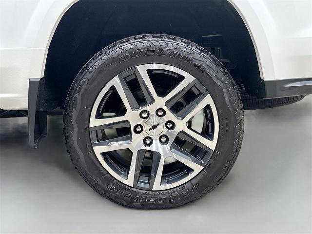 2024 Chevrolet Colorado Vehicle Photo in EVERETT, WA 98203-5662