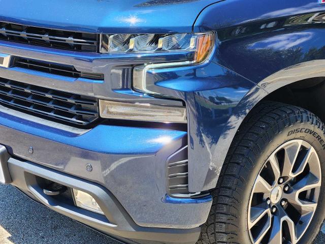 2022 Chevrolet Silverado 1500 LTD Vehicle Photo in DENTON, TX 76210-9321