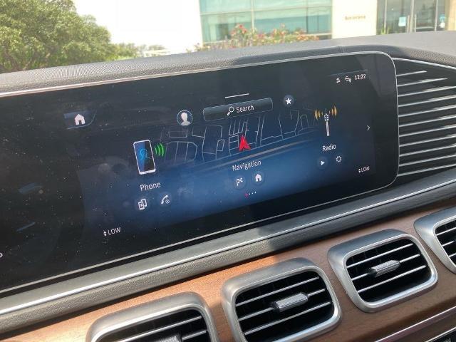 2024 Mercedes-Benz GLS Vehicle Photo in San Antonio, TX 78230