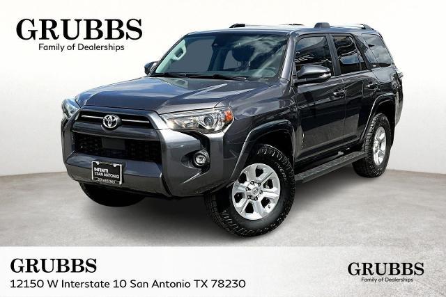 2021 Toyota 4Runner Vehicle Photo in San Antonio, TX 78230
