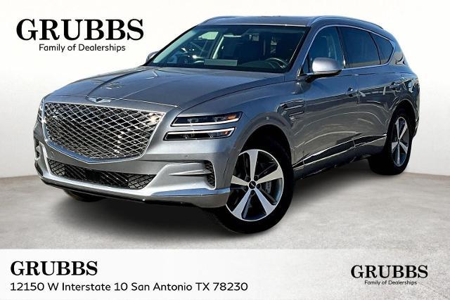 Select 2024 Genesis GV80