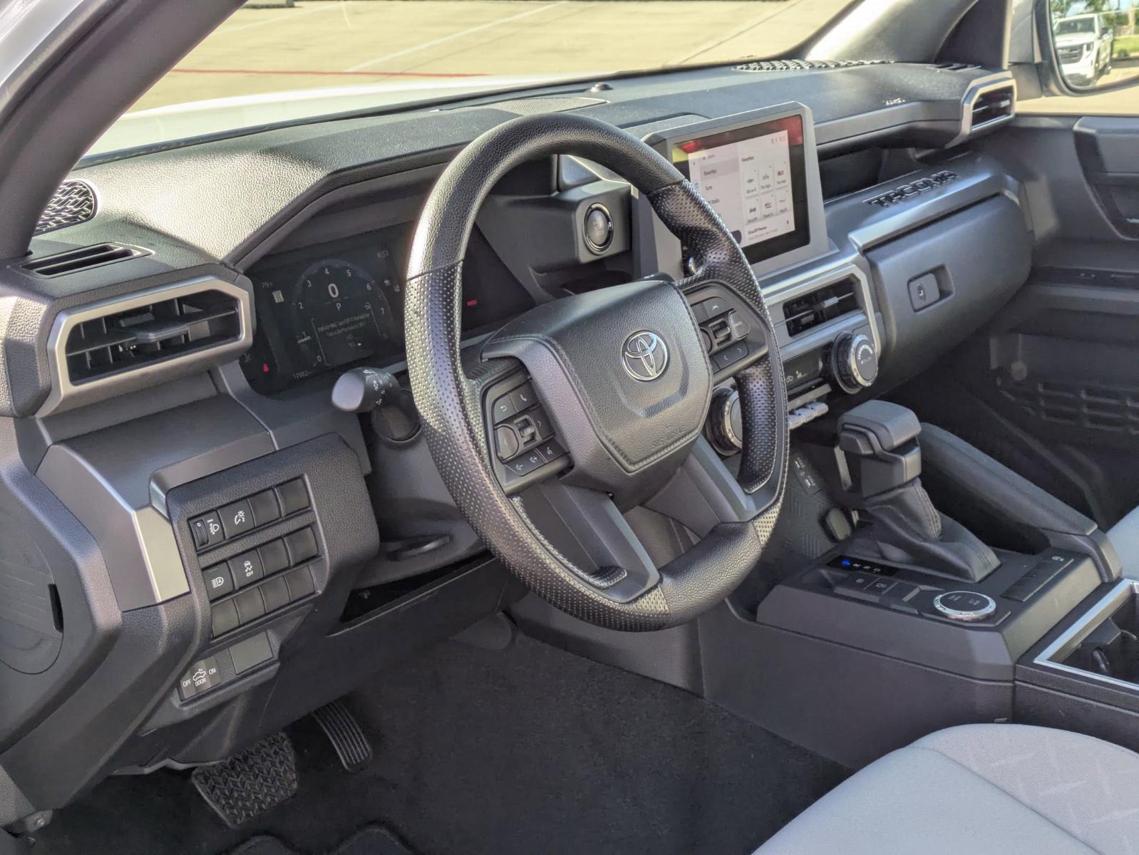 2024 Toyota Tacoma 2WD Vehicle Photo in SELMA, TX 78154-1460