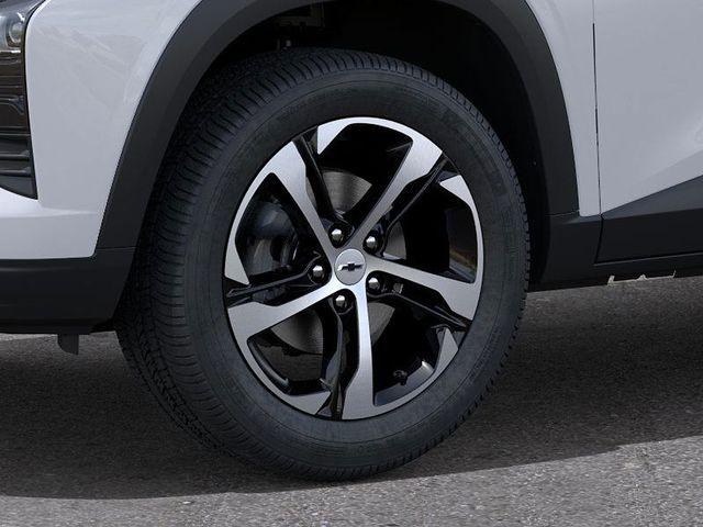 2025 Chevrolet Trax Vehicle Photo in DANBURY, CT 06810-5034