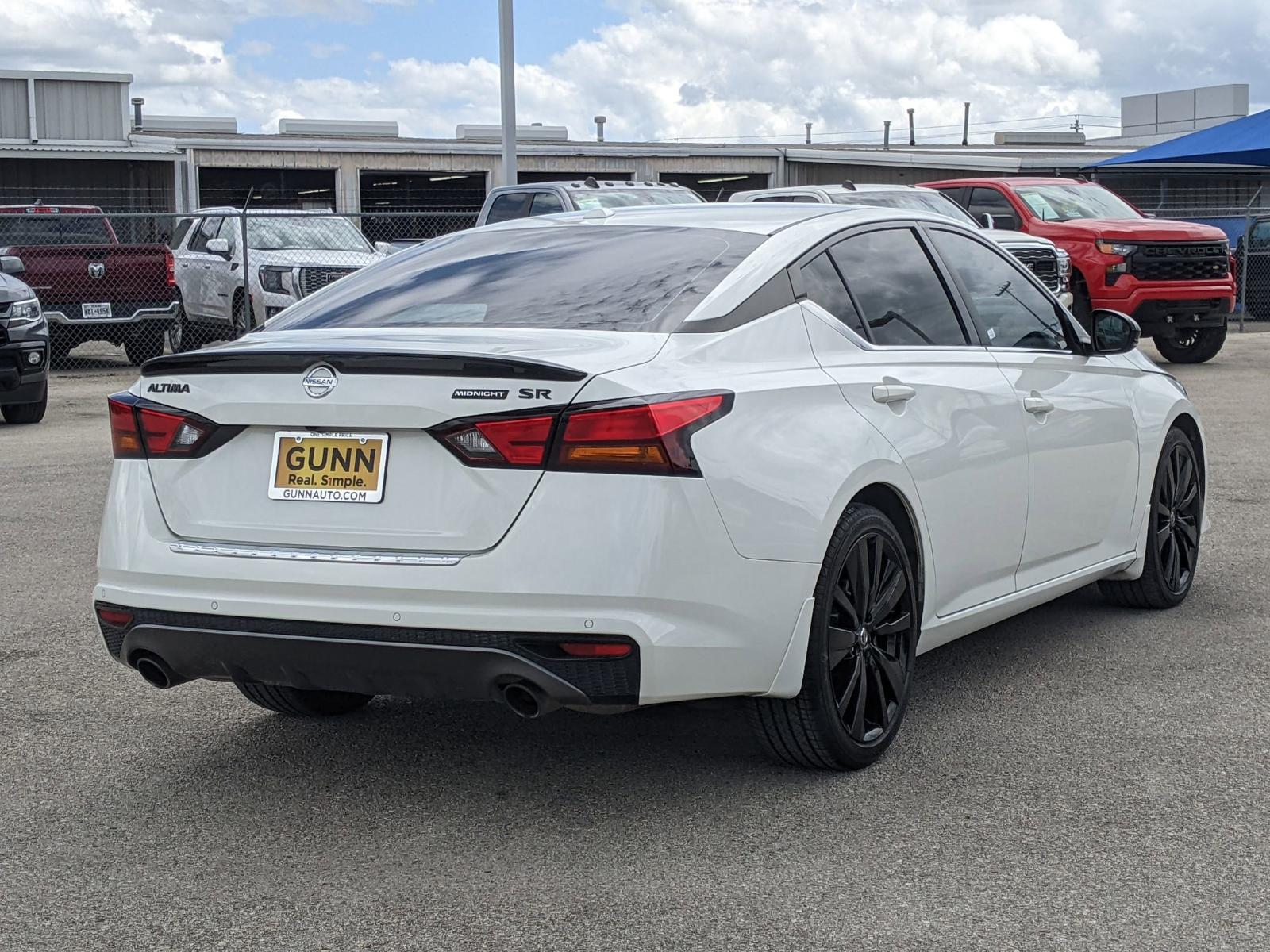 2022 Nissan Altima Vehicle Photo in Seguin, TX 78155