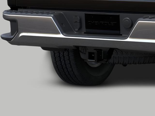 2025 Chevrolet Silverado 2500 HD Vehicle Photo in MANITOWOC, WI 54220-5838