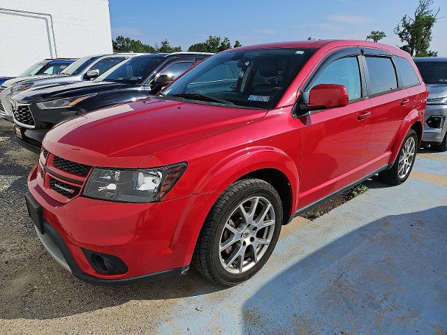 2018 Dodge Journey Vehicle Photo in TREVOSE, PA 19053-4984