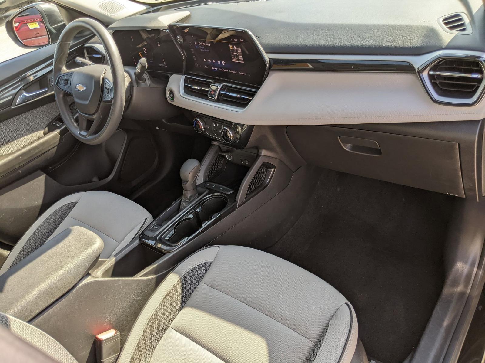 2024 Chevrolet Trailblazer Vehicle Photo in Seguin, TX 78155