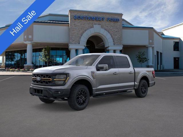 2025 Ford F-150 Vehicle Photo in Weatherford, TX 76087