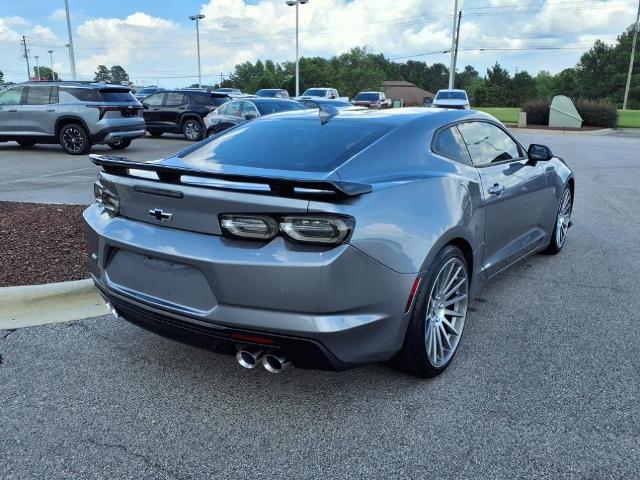 2019 Chevrolet Camaro Vehicle Photo in HENDERSON, NC 27536-2966