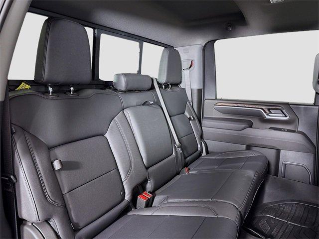2025 GMC Sierra 3500 HD Vehicle Photo in PUYALLUP, WA 98371-4149