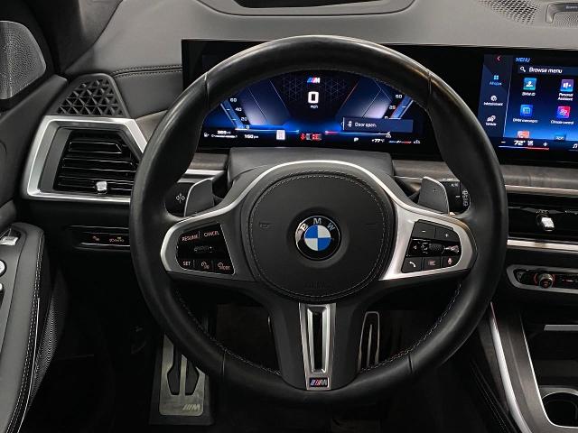 2024 BMW X7 M60i Vehicle Photo in Appleton, WI 54913