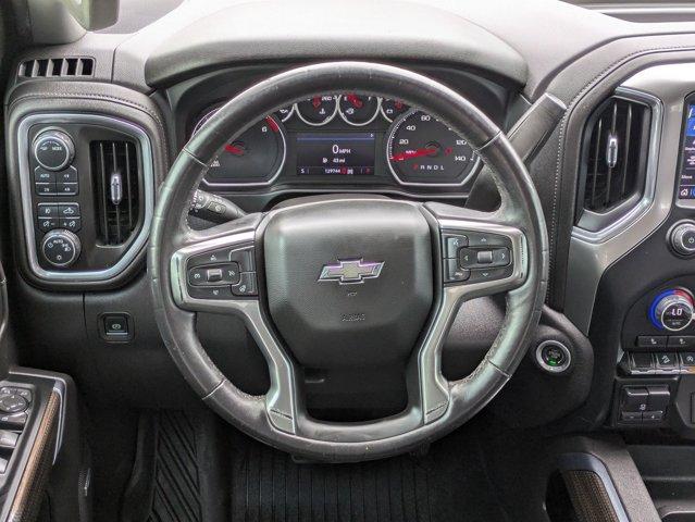 2022 Chevrolet Silverado 1500 LTD Vehicle Photo in SELMA, TX 78154-1460