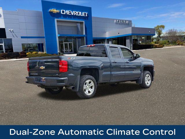 2018 Chevrolet Silverado 1500 Vehicle Photo in DANBURY, CT 06810-5034