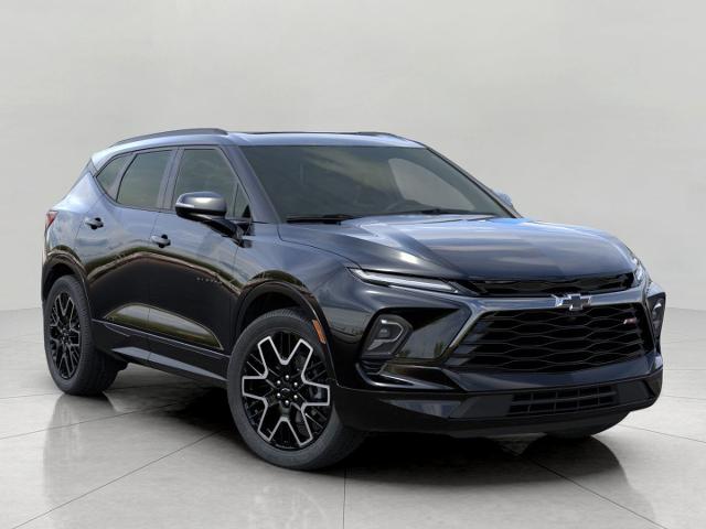 2025 Chevrolet Blazer Vehicle Photo in APPLETON, WI 54914-4656