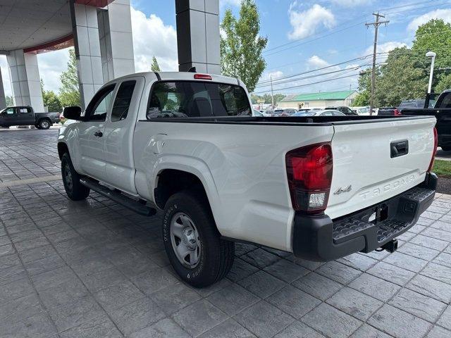 2021 Toyota Tacoma 4WD Vehicle Photo in Flemington, NJ 08822