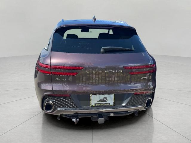 2022 Genesis GV70 Vehicle Photo in Appleton, WI 54913