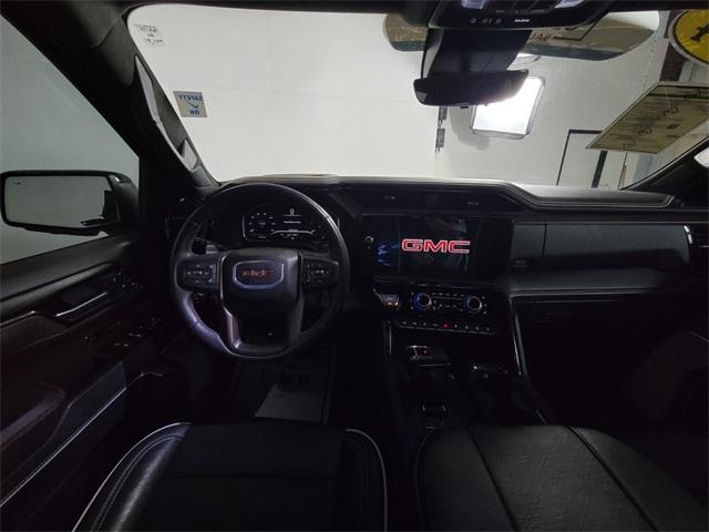 2024 GMC Sierra 1500 Vehicle Photo in PRESCOTT, AZ 86305-3700