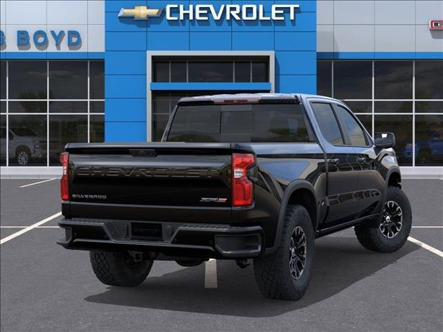 2025 Chevrolet Silverado 1500 Vehicle Photo in HENDERSON, NC 27536-2966