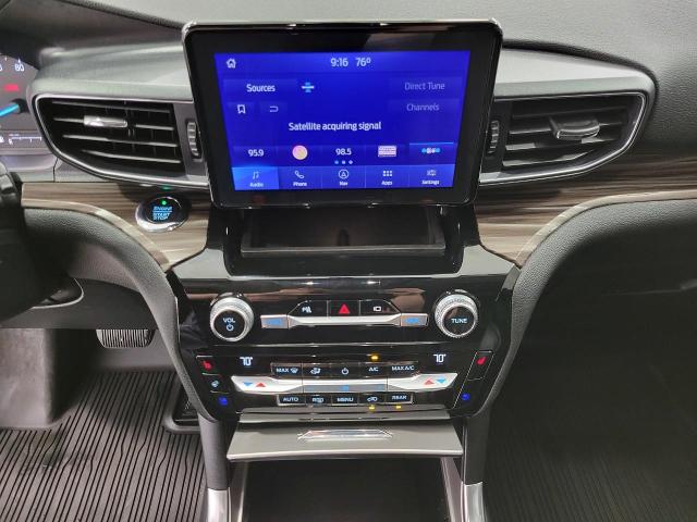2021 Ford Explorer Vehicle Photo in APPLETON, WI 54914-4656