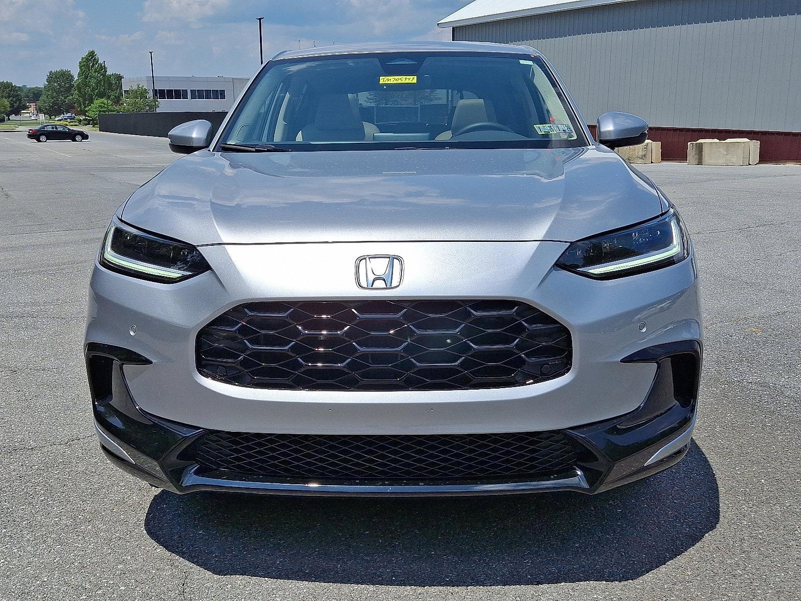 2026 Honda HR-V Vehicle Photo in Harrisburg, PA 17111