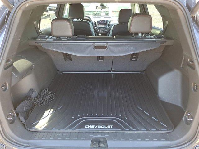 2022 Chevrolet Equinox Vehicle Photo in MILFORD, OH 45150-1684