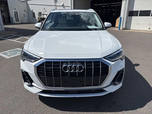2022 Audi Q3 Vehicle Photo in ENGLEWOOD, CO 80113-6708