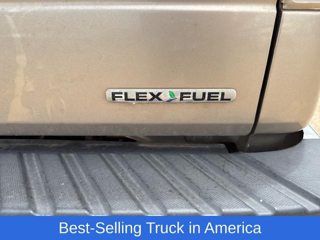 2012 Ford F-150 Vehicle Photo in Weatherford, TX 76087
