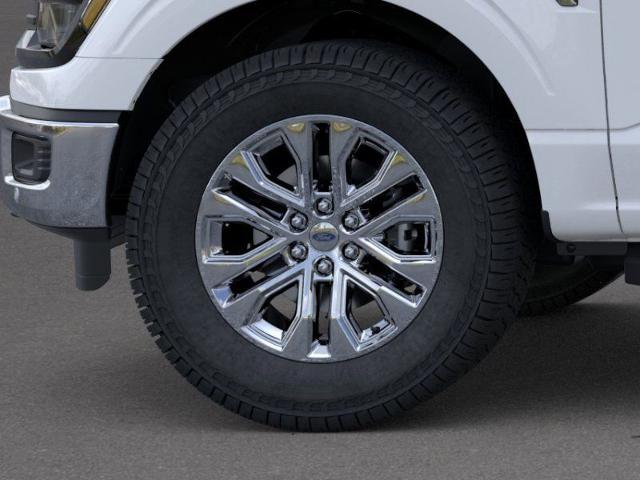 2025 Ford F-150 Vehicle Photo in Weatherford, TX 76087